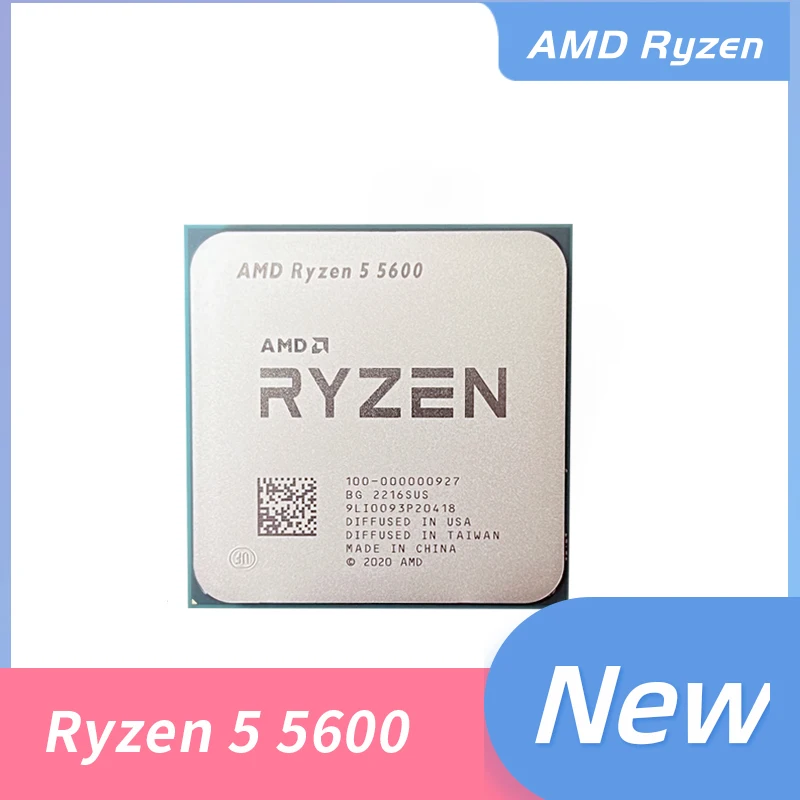 Ryzen 3 5600