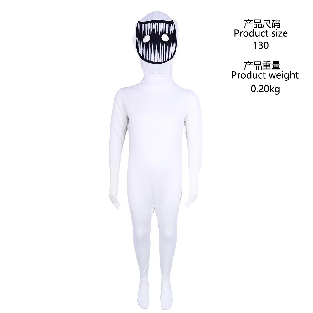 Семейный костюм Zoonomaly для детей и взрослых монстр кролик улыбка кошка арбуз