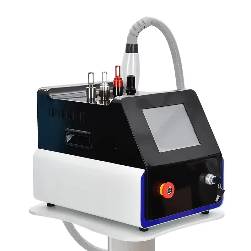 3000 Вт Pico Nd Yag 1064NM лазерная машина для удаления татуировок 2024 карбоновый пилинг