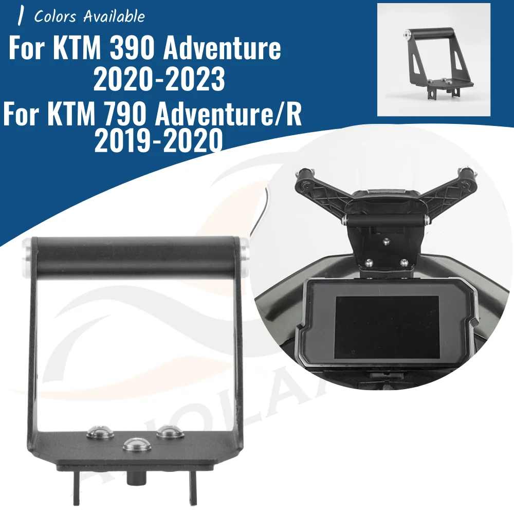 Кронштейн для GPS-навигатора KTM 390 ADV Adventure 2020-2023 390ADV