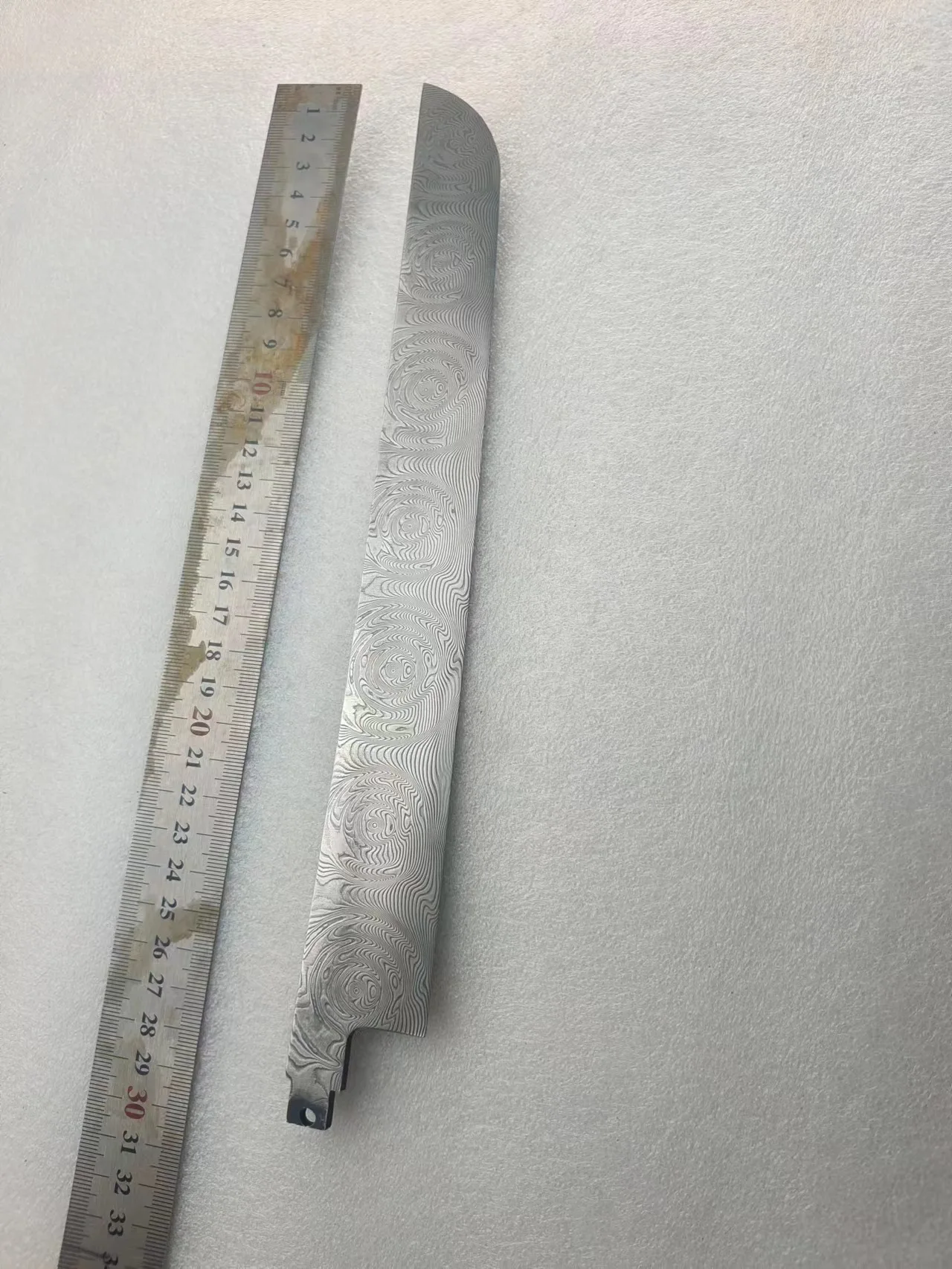 

Немецкий супер острый нож для резки костей, убой свиней, резка овец, маленький нож для овощей, пятна