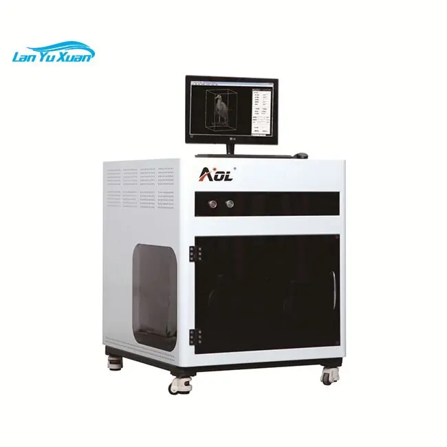 

3d laser engraving machine for crystal inside