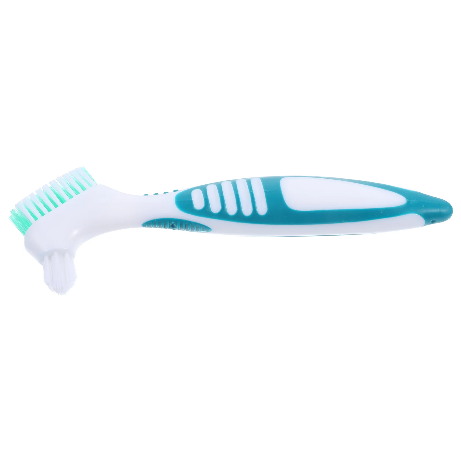 

Braces Turtle Shell Cleaning Brush Mini Denture Plastic Double-sided