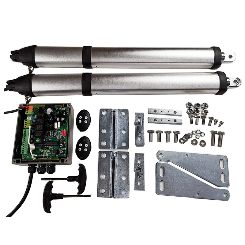 

Automatic Door Operators Swing Gate Opener Actuator Linear 12v 24v