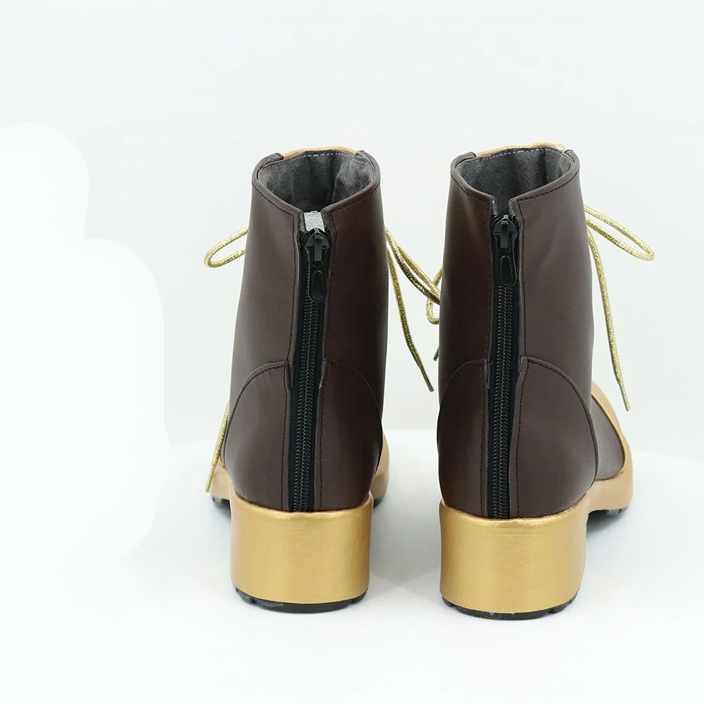 Ансамбль звезд Наруками Араши Обувь для косплея Сапоги Игра Аниме Хэллоуин