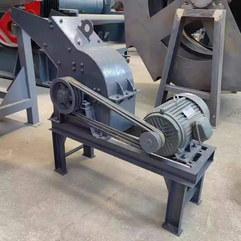 Оборудование для горных работ мини-молоток каменной почвы модель ПК 200*300 mobile