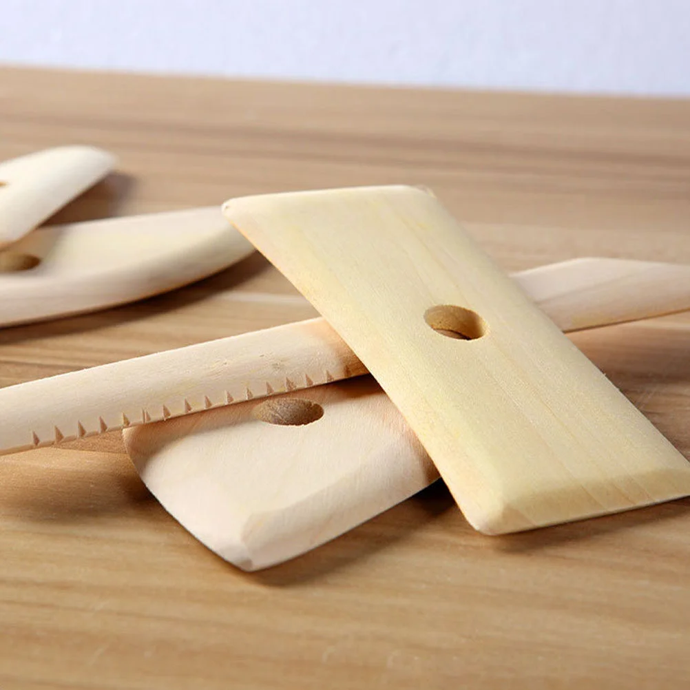 

Suite Clay Tools Pottery Modeling DIY Carving Sculpting Modelling Kits Beginner