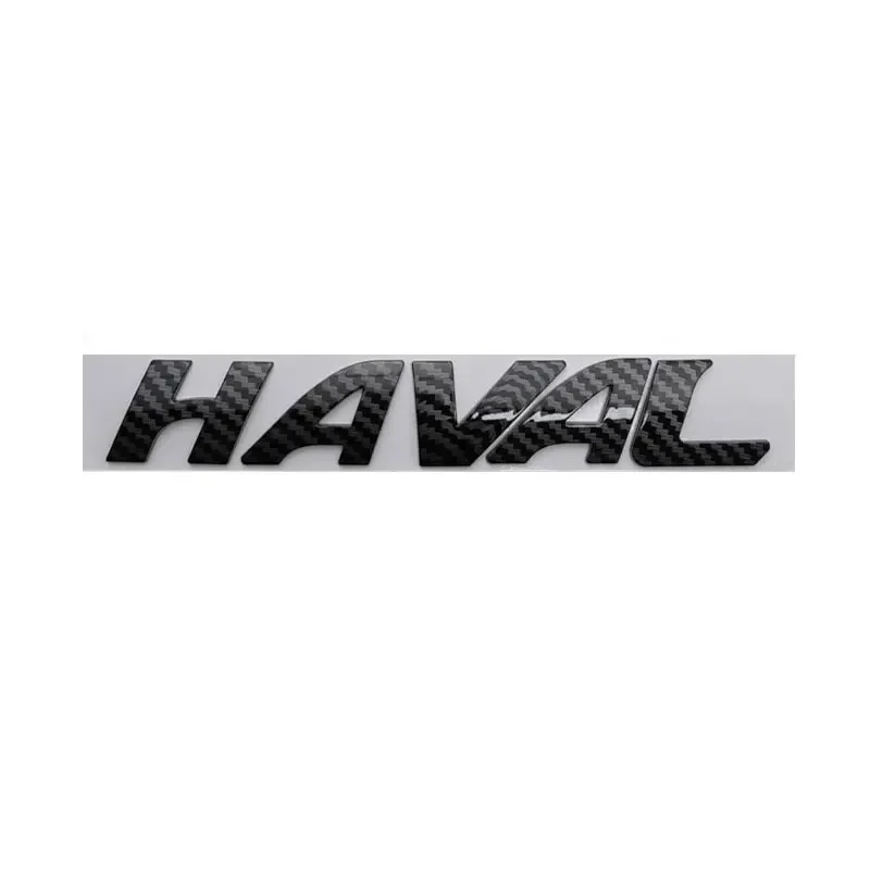 

Значок с буквами HAVAL, автомобильные наклейки для Great Wall HAVAL F7 F7X, задний багажник, английские этикетки, эмблема, ремонт, знак заднего багажника, задней двери