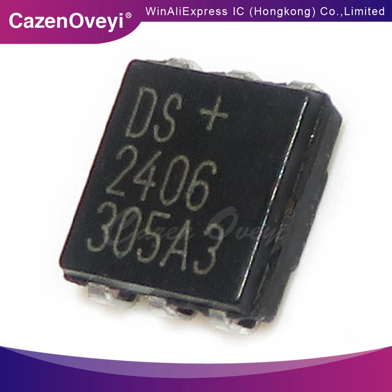 10 шт. DS2406 2406 SOJ-6