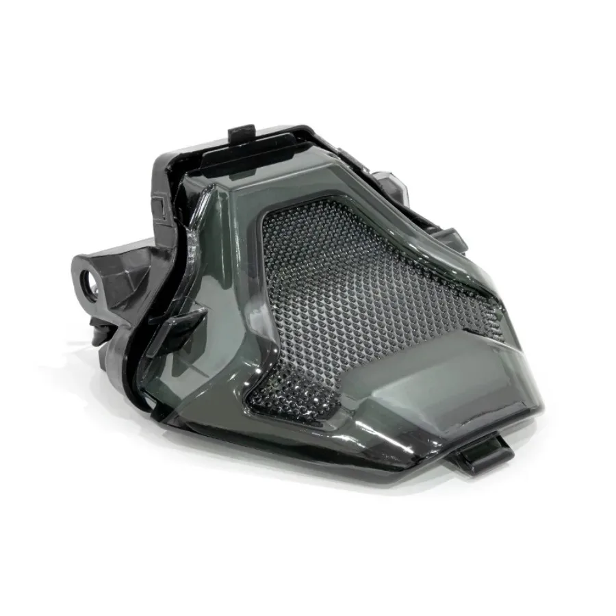 Модифицированные Аксессуары для мотоцикла интегрированный светодиодный задний