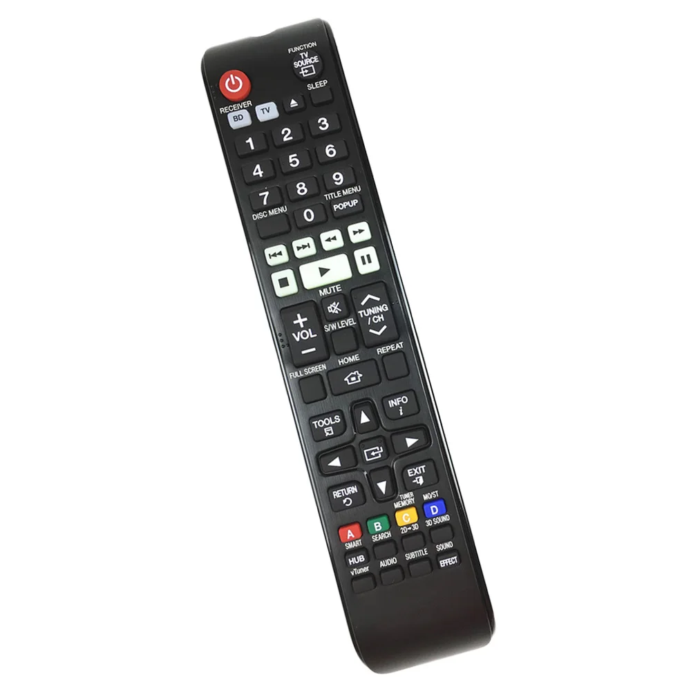 Пульт дистанционного управления для Samsung Blu-ray домашний кинотеатр