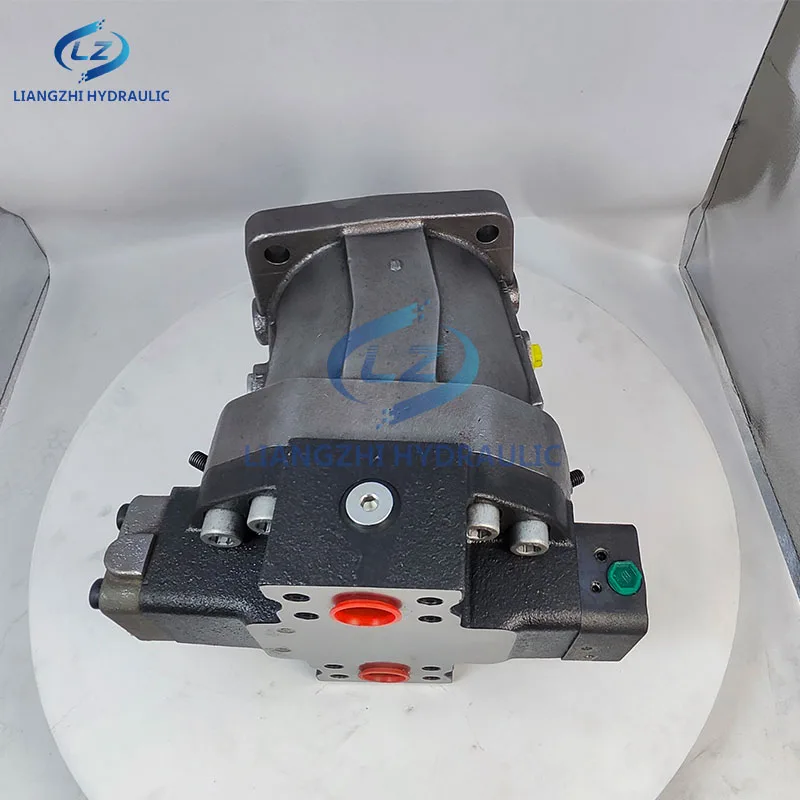 Высоконапорный гидравлический осевой поршневой двигатель A6V A6VM A6VM80HD2/63W-VAB010B