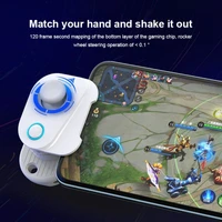 kompatybilny z bluetooth dla joysticka pubg kontroler gier gamepad konsola do gier dla iphonea ipad ios android joystick do