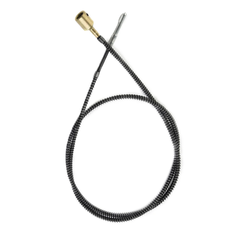 Аксессуары гибкий вал 98 см вращающийся инструмент подходит для шлифовального