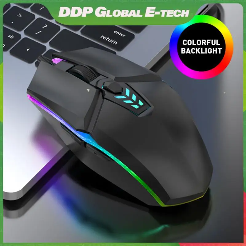 

Led Backlit Mice Mute Wired Gaming Mouse Breathing Light Wired Silent Mouse Wired Mouse Gamer Universal Ergonomics Usb Mouse