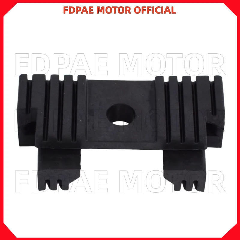 Резиновый задний демпфер топливного бака для Wuyang Honda Cb190r/x/ss China ⅲ ⅳ