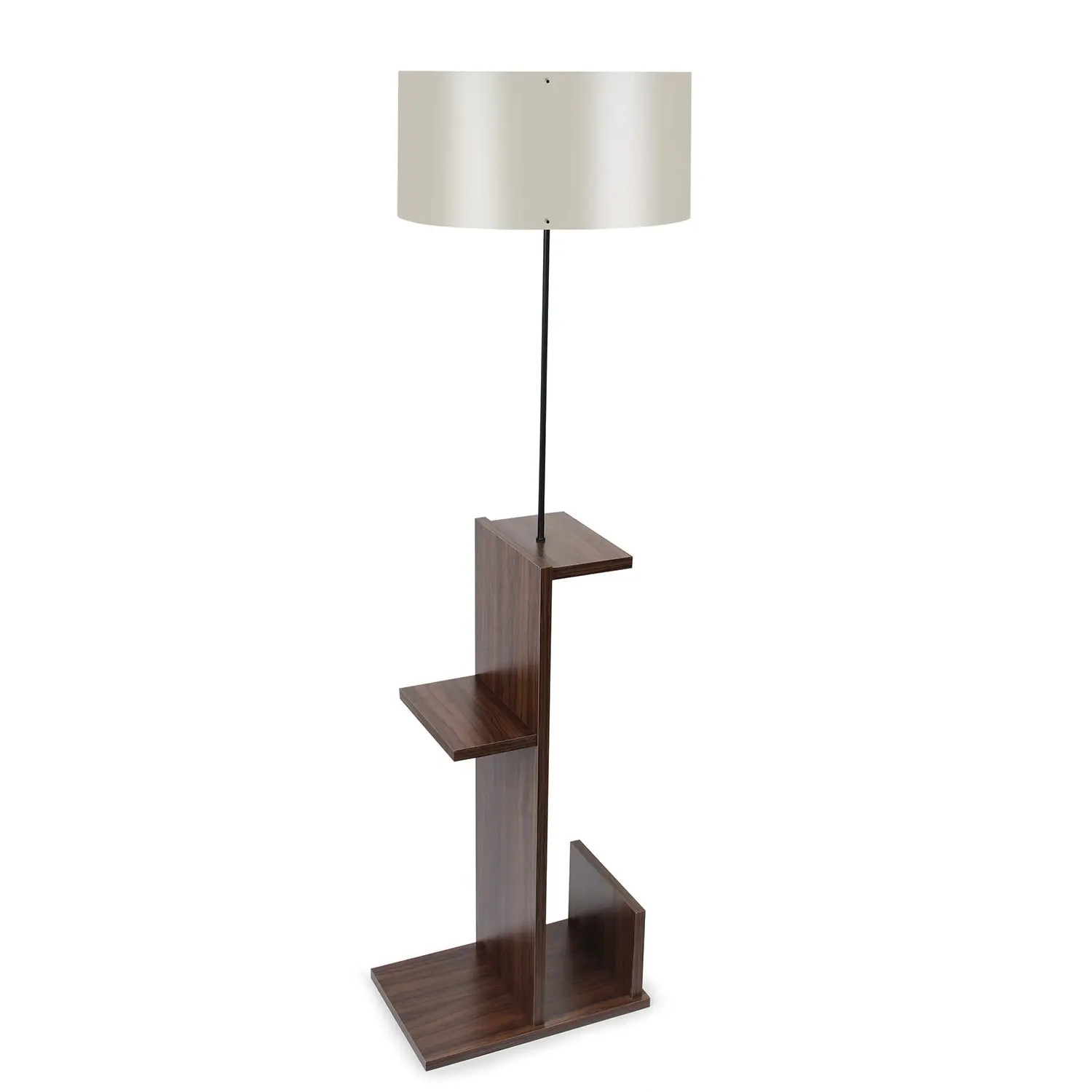 

Искусственная полиуретановая деревянная Напольная Лампа для журнала и стеллажа, торшерная лампа, прикроватная лампа, Напольная Лампа для г...