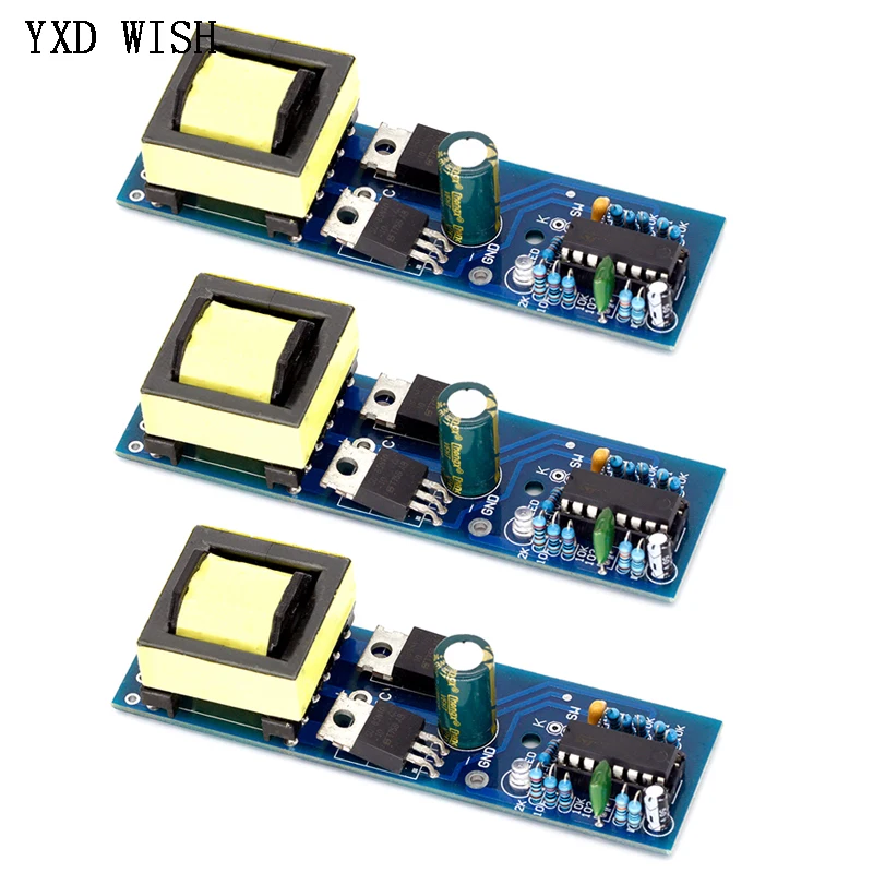 

150W Inverter Boost Board Transformer Power Supply DC 12V TO AC 110V 220V Car Converter DC-AC Inverter Step Up Module