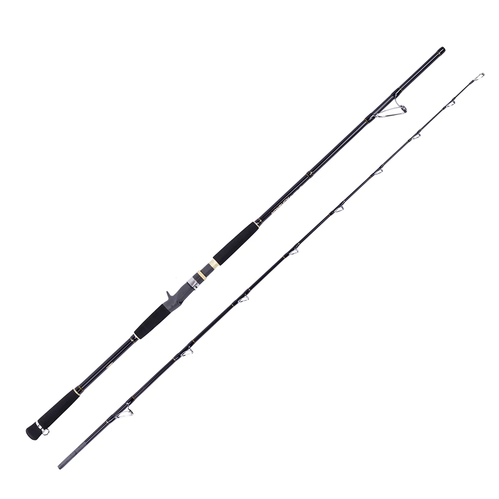 

NOEBY Carbon Fiber FUJI guides Ocean Boat Fishing rod