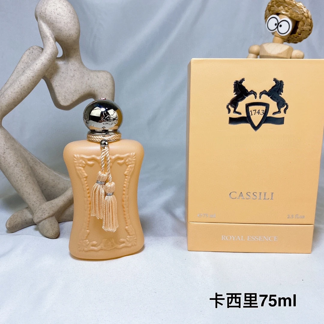 

2023 высокое качество, парфюм de Marly для женщин, долговечный Цветочный Фруктовый деревянный натуральный аромат, Женский ароматизатор