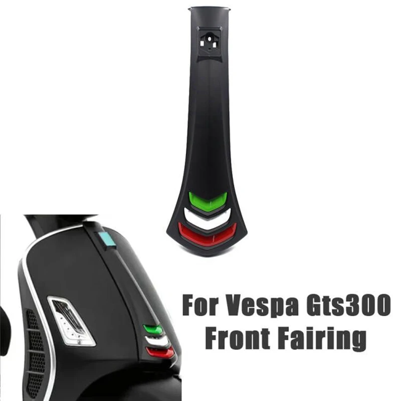 

Передняя головка мотоцикла обтекатель Крышка для Vespa GTS125 GTS250 GTS300 2019-2022 мотоцикла запасные части Аксессуары