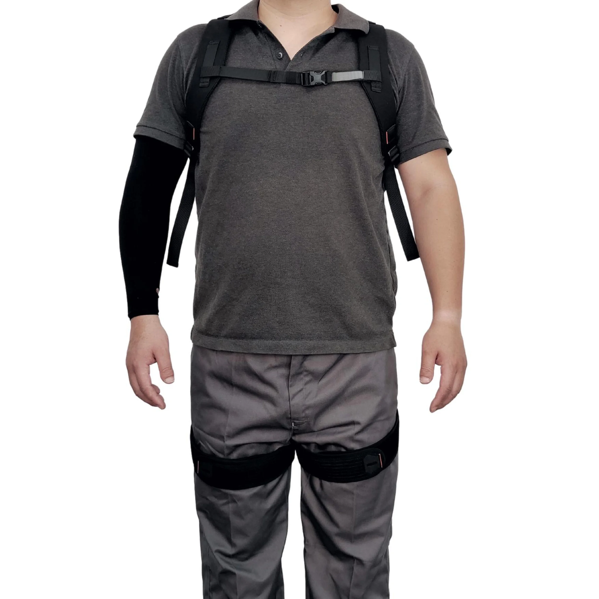 PPE Персональное защитное оборудование Промышленный экзоскелет Носимое