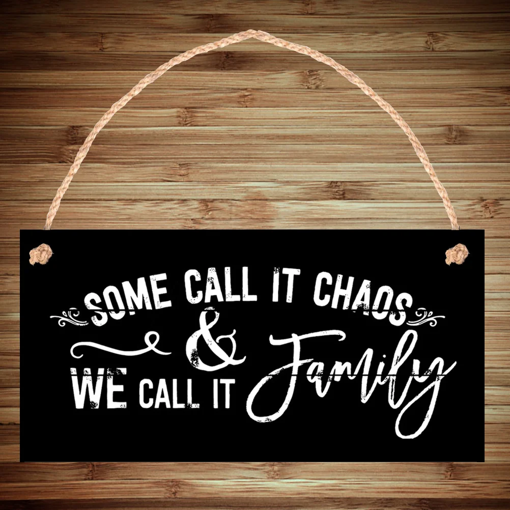 

Decorative Sign Board Erasable Message Board Hanging Message Board Hanging Plaque Rustic Hanging Chalkboard