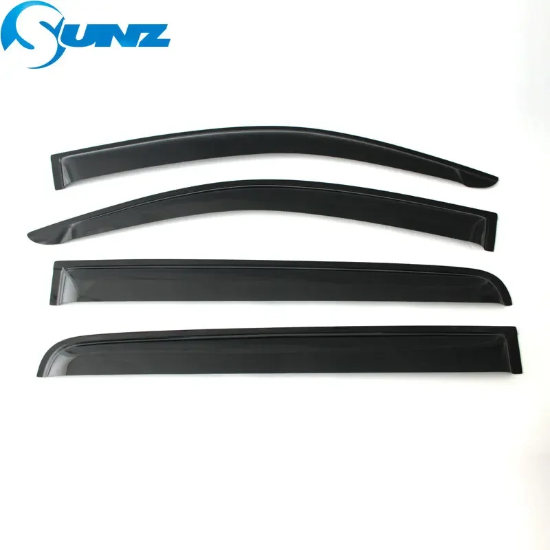 Дефлектор бокового окна для Chevrolet Trailblazer 2012 2013 2014 2015 2016 2017 2018 Weathershield Дверной
