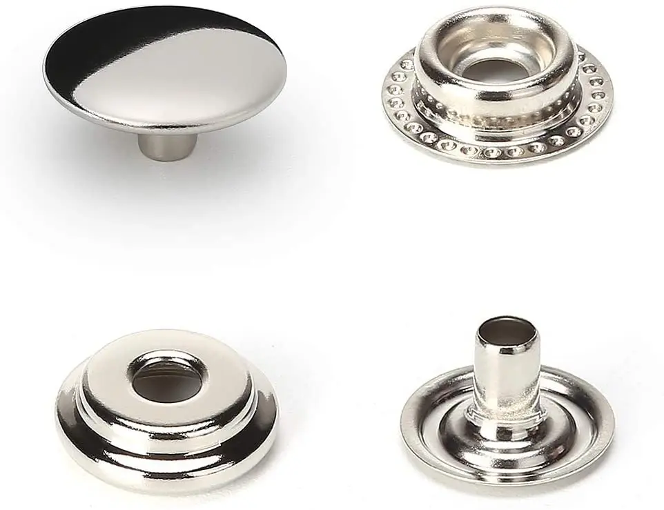 100/200 шт. 15 мм крепеж из нержавеющей стали |