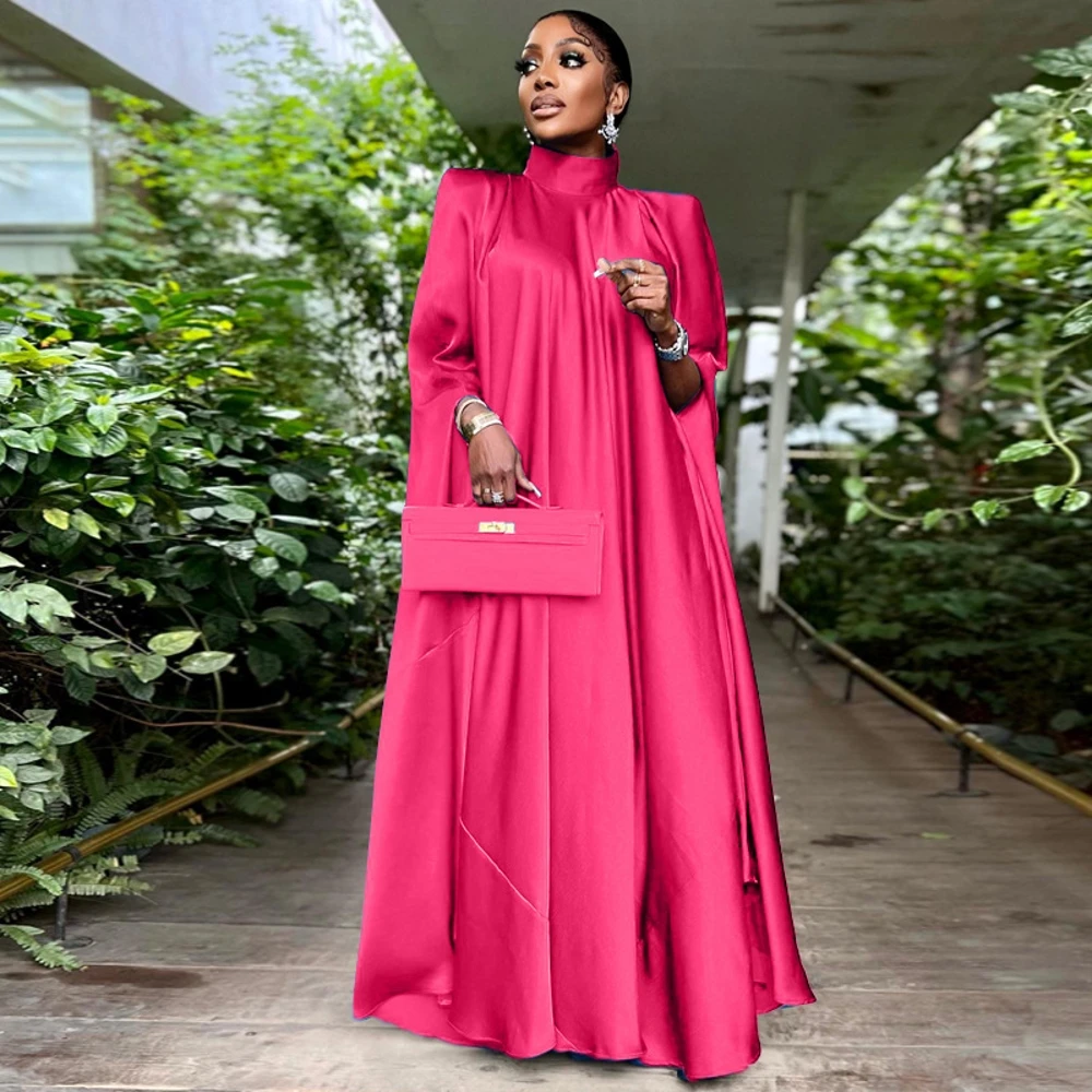 

African Dresses For Women Dashiki Long Maxi Dress Ladies Traditional African Clothing Fairy Dreess 2023 Spring Summer Dress