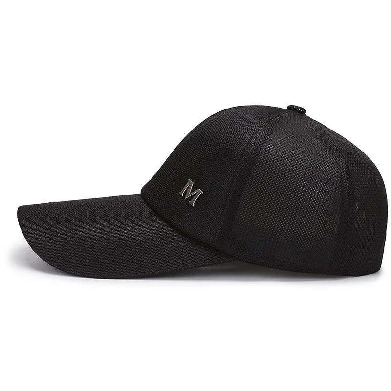 Men's Hat Male Baseball Cap Summer 