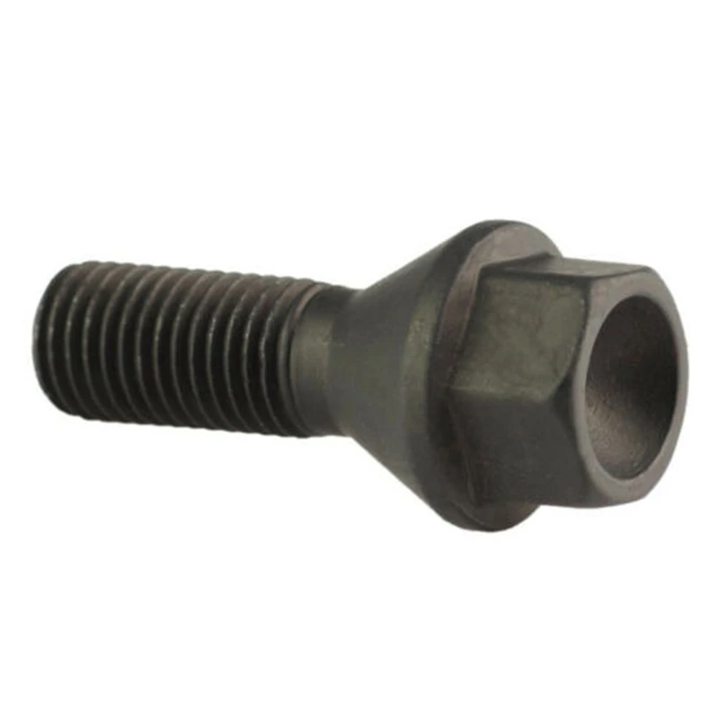 20 шт. черные гайки для болтов на колесах BMW E30 E36 E46 E60 E90 36136781150