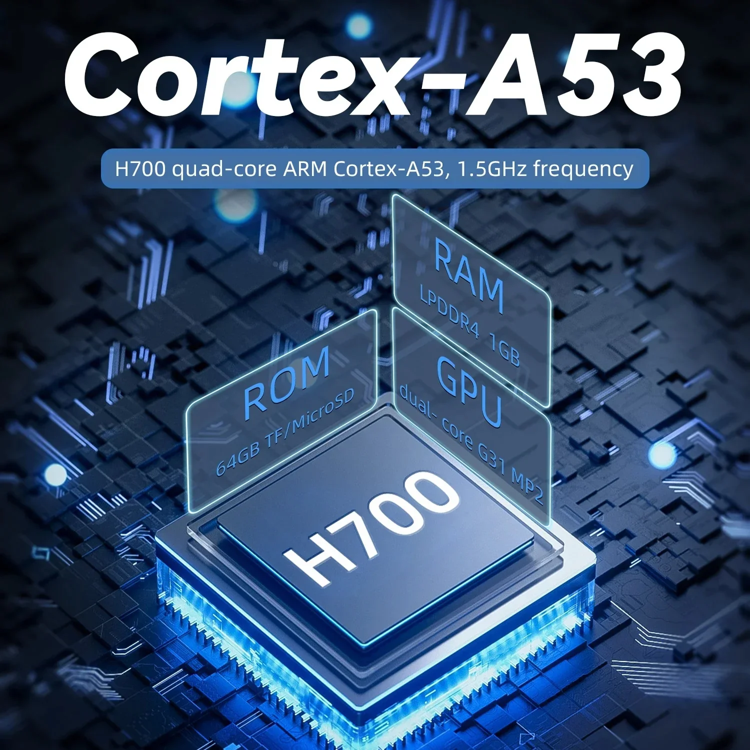 Фото ANBERNIC RG40XX H 4-дюймовый экран IPS ручная подсветка RGB система Linux 5GWiFi поддерживает PSPGame праздничный подарок №3