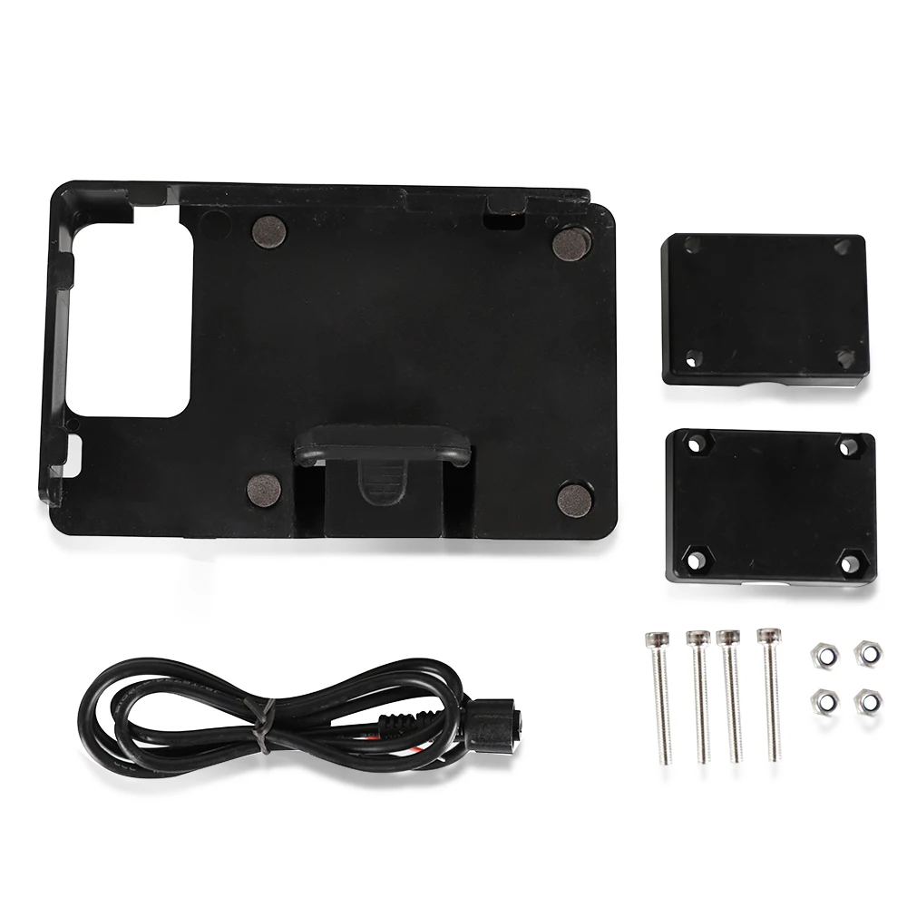 Для BMW S1000XR S 1000 XR 100XR R1200 RS GS 2013-2023 мотоцикла 1250 1200 Стандартный кронштейн для зарядки