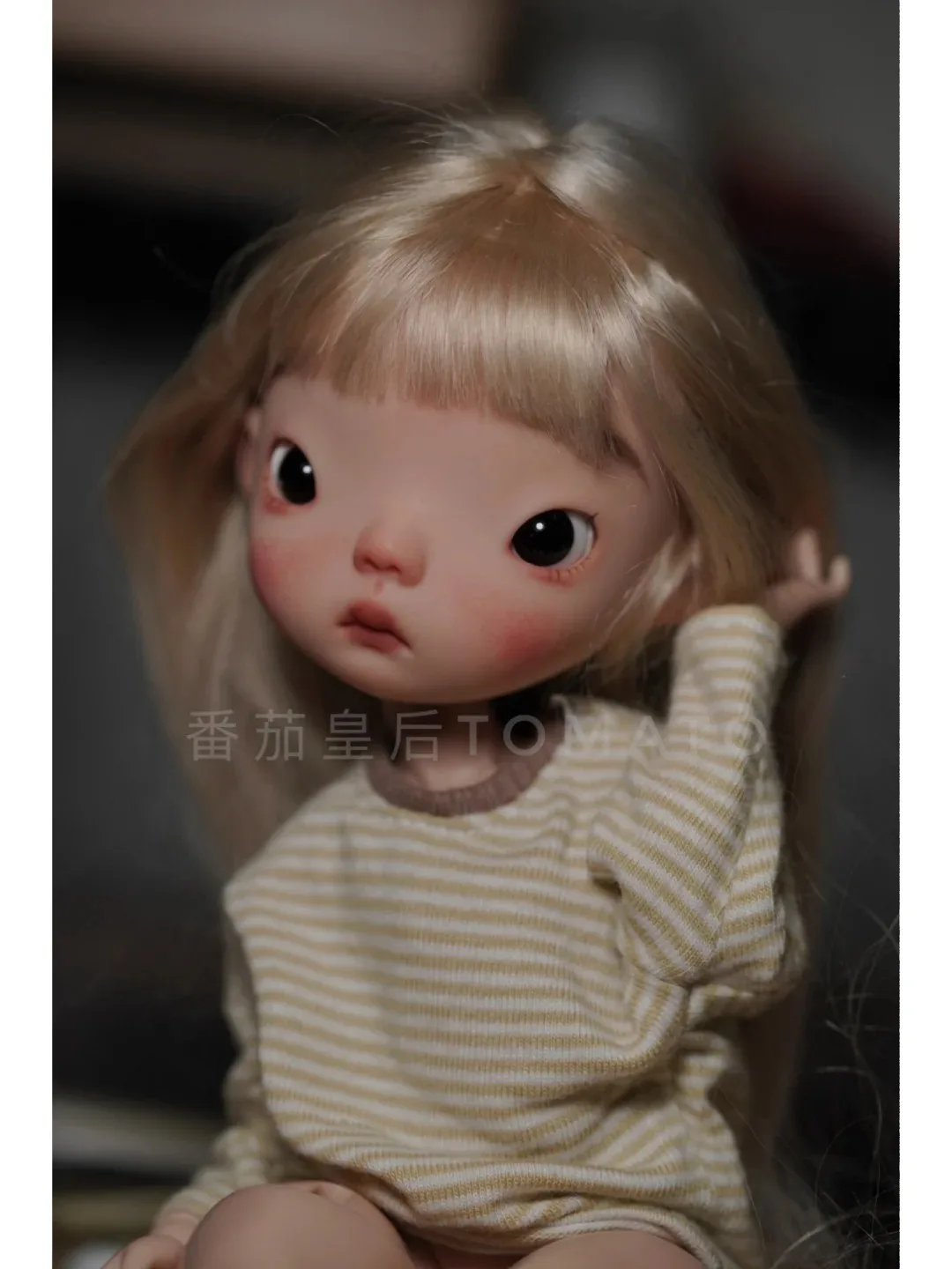 Новинка Кукла sd 1/6 милая девочка Смола BJD кукла Xinben Игрушечная модель