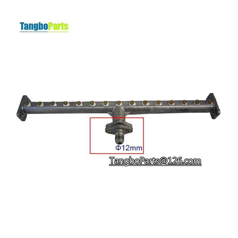 LPN NG Газовая горелка для барбекю Трубка рисового шкафа на пару Детали паровой