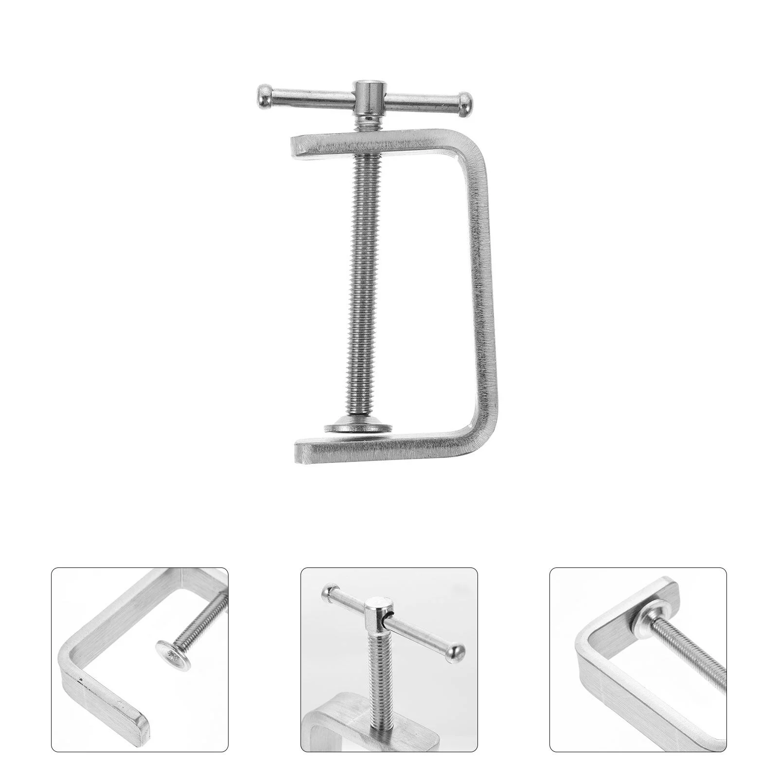 

Carpentry Clip Spreader Bar Clamp Welding Fixing Tool Woodworking Vise Tiger Stainless Steel