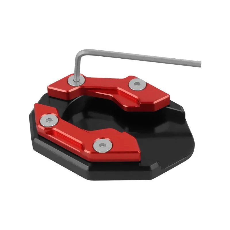 YAMAHA XMAX300 R15 V3 V4 MT15 XMAX125 Держатель номерного знака Аксессуары Боковая опора Базовая