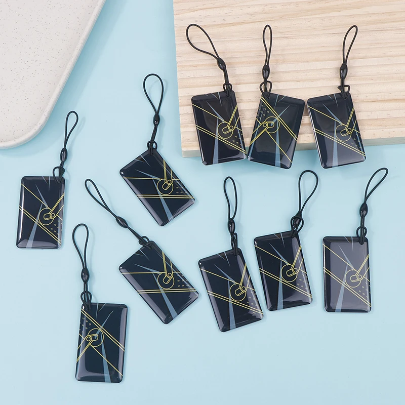 Смарт-карты Без Дизайна Дополнительная IC-карта 13 56 МГц С Зашифрованным