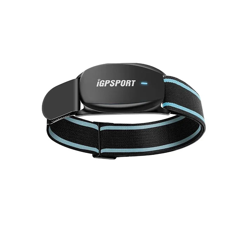 Датчик частоты сердечных сокращений IGPSPORT HR70 для велоспорта с поддержкой ANT+, совместимый с Bryton, iGPSPORT, Garmin, XOSS (art.: 3920db137befb) - 3920db137befb