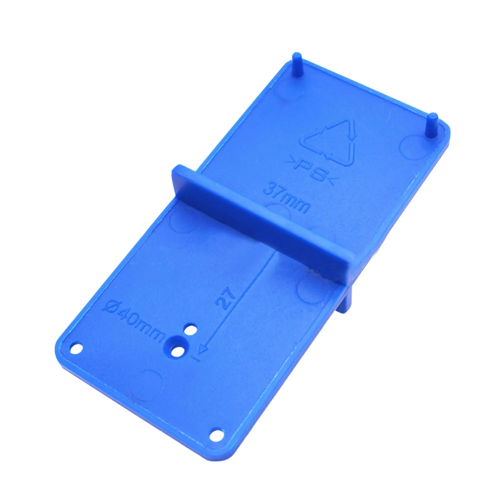 

Boring Template Woodworking Tool Door Locator Jig Hole Drilling Guide DIY For Carpenter Punch Hinge Opener Cabinet