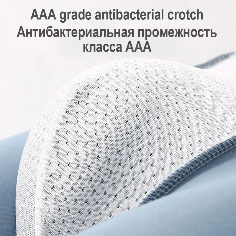 Men Underwear Boxer Sexy Underwear Set Men Fashion Shorts Breathable Panties High Quality Man Underpants Large Size Boxers Set