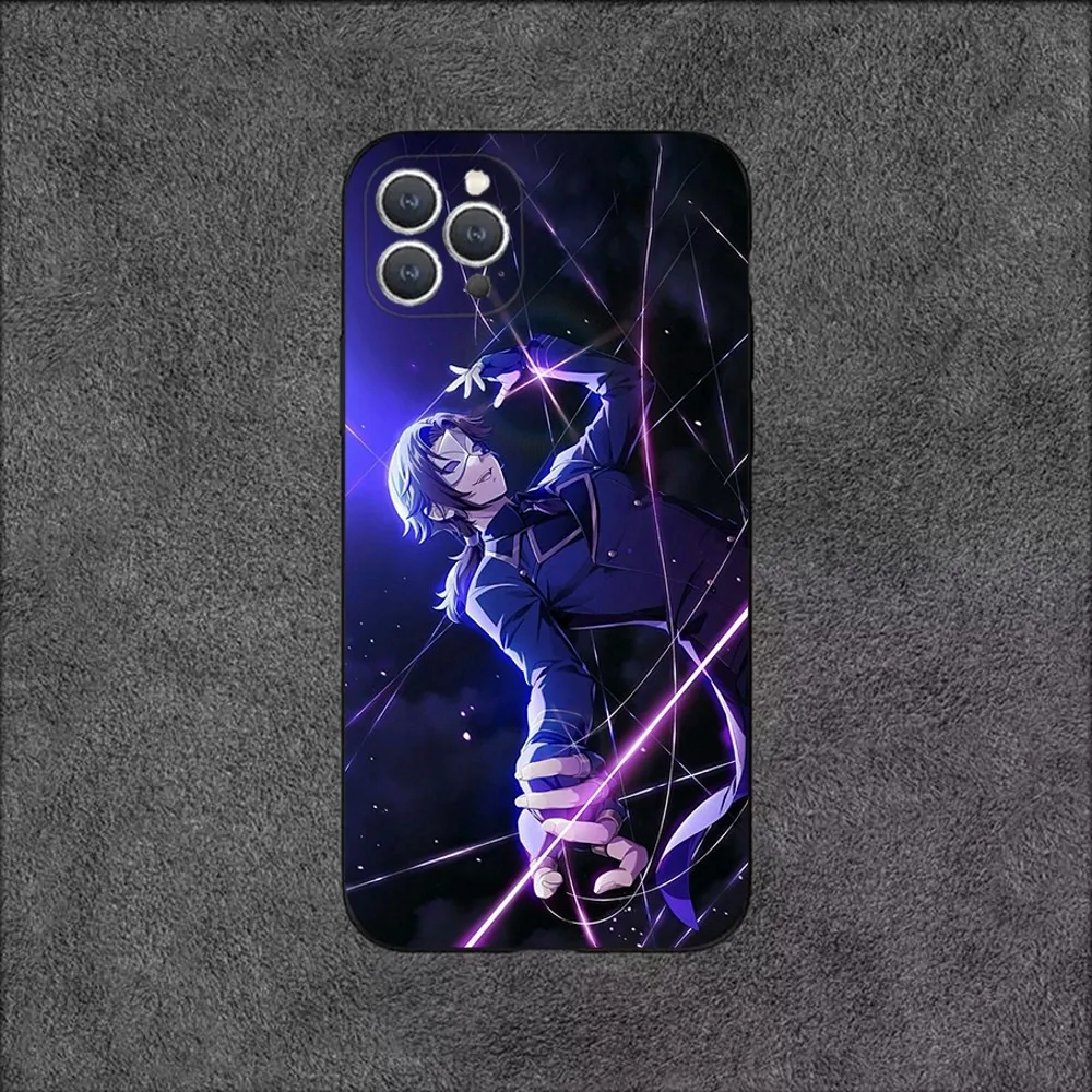 Чехол для телефона Eminence в тени iPhone 16 15 14 13 12 11 Plus Pro Max XS X XR SE Mini 8 7 мягкий силиконовый