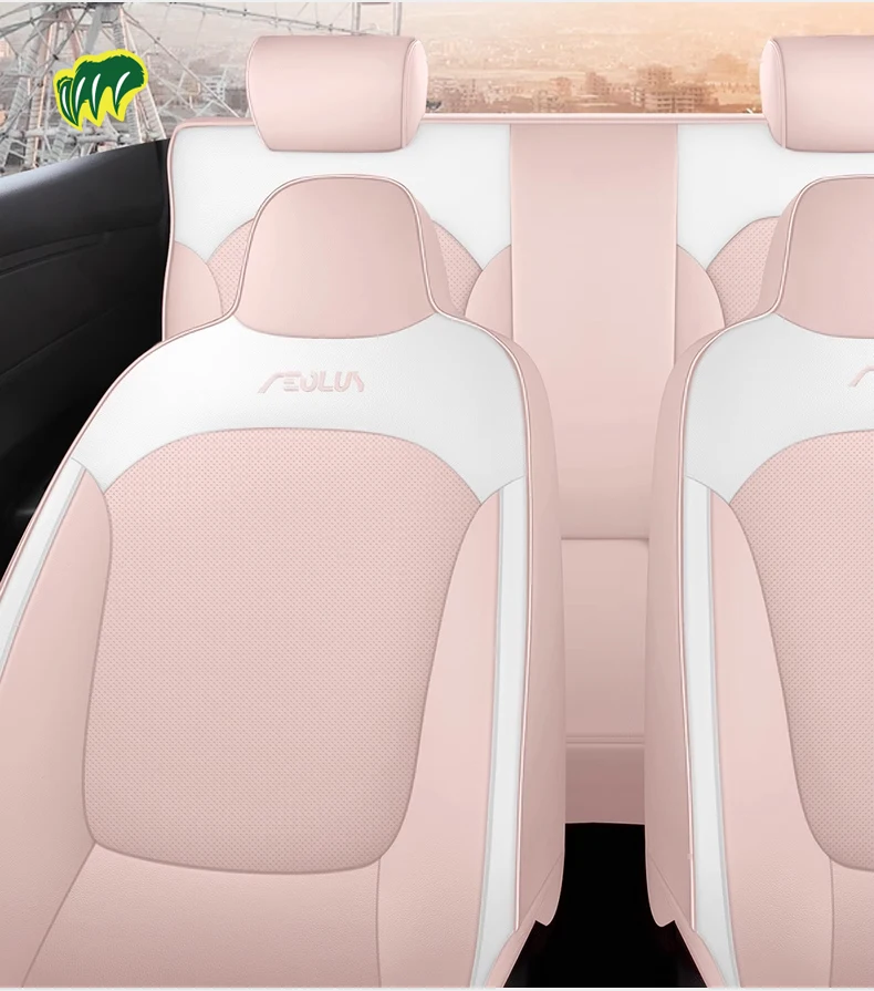 Чехол на левое автомобильное сиденье Dongfeng Aeolus EV EX1 NAMMI BOX индивидуальная защита