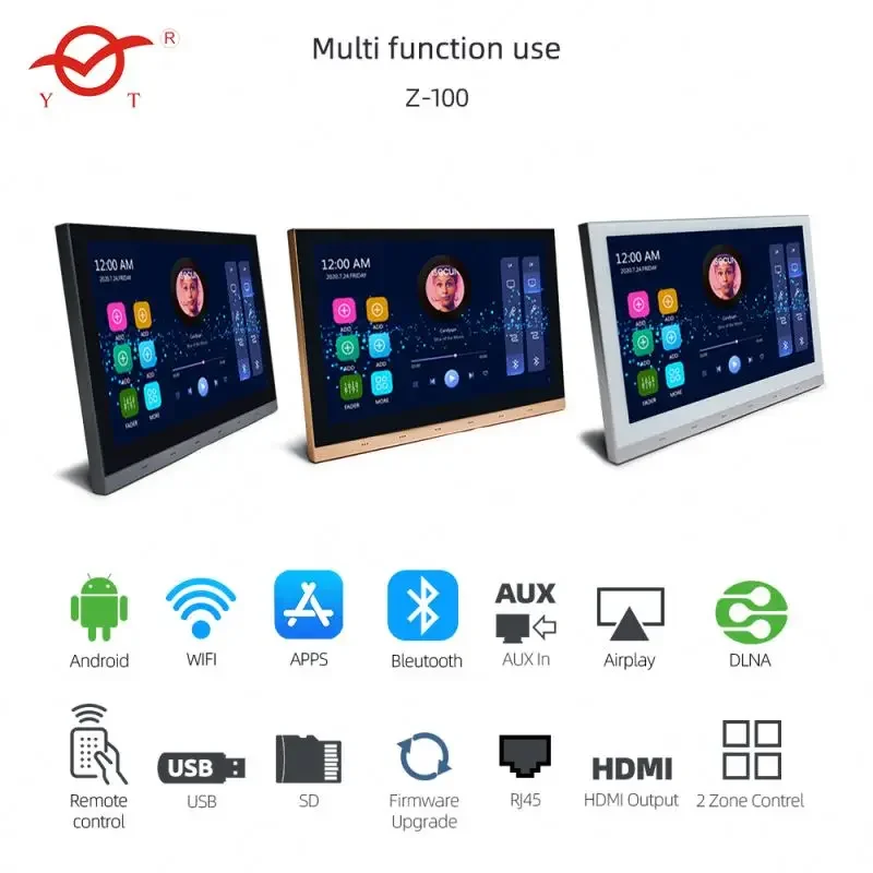 Мини-потолочный динамик Smart TV 32-дюймовый