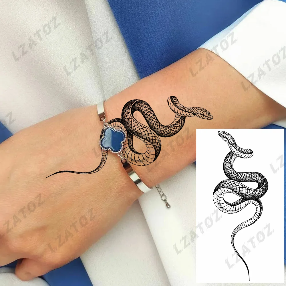 Временные татуировки сделай сам от сглаза для мужчин женщин взрослых