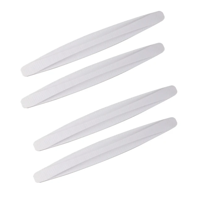 

40 см универсальная защитная полоса для автомобильного бампера, защитные полоски для углов, защита от царапин, противоударное лезвие для автомобиля