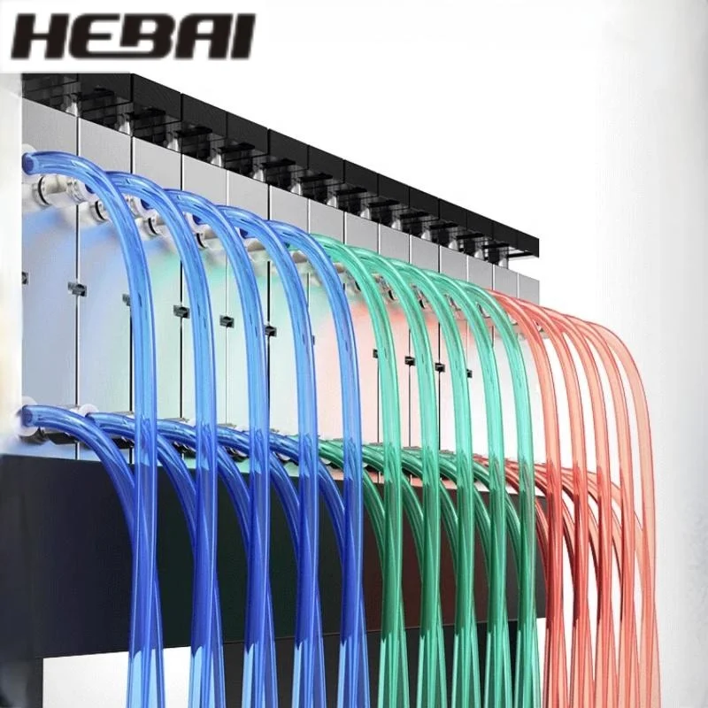 Фото HEBAI 5 м/10 м пневматический шланг компрессорный шланг воздушная трубка 4*2,5 мм 6*4 мм 8*5 мм 10*6,5 мм 12*8 мм 14*10 мм 16*12 мм воздушные шланги PU труба №4