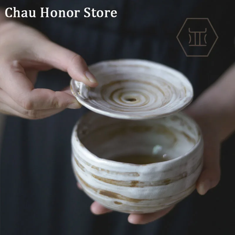 

Ведро Jianshui для промывки чая, керамическая, ручная работа, аксессуары для чайной церемонии, японское