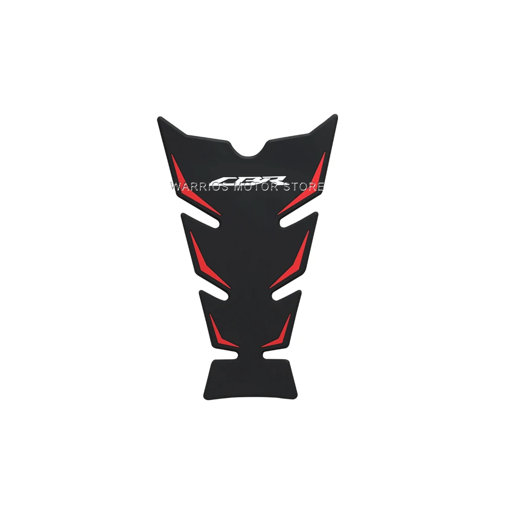 

Для Honda CBR600RR CBR 600 RR 2003-2006 2004 2005, боковая накладка на топливный бак мотоцикла, наколенник, резиновые наклейки